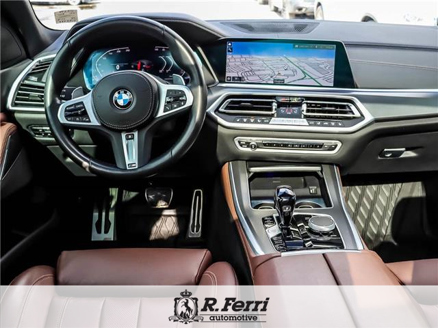 2022 BMW X5 xDrive40i (Stk: U13498) in Woodbridge - Image 9 of 30