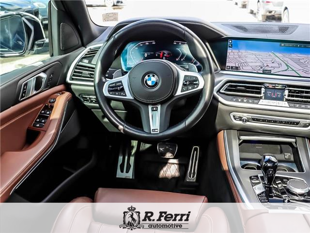 2022 BMW X5 xDrive40i (Stk: U13498) in Woodbridge - Image 10 of 30