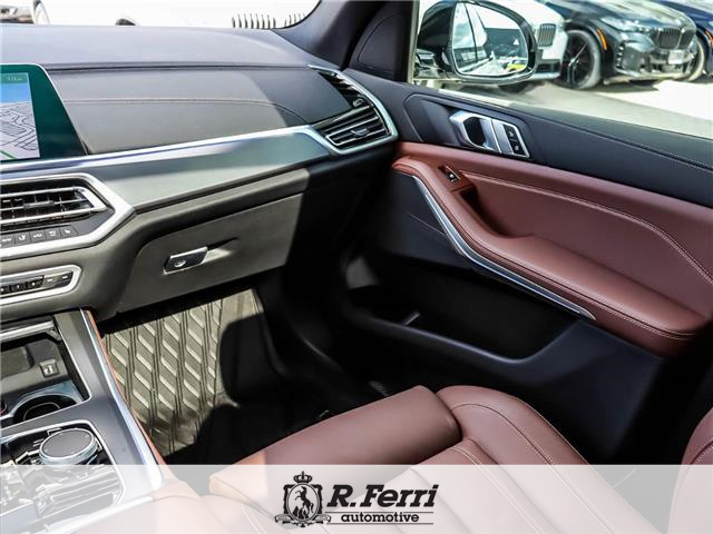 2022 BMW X5 xDrive40i (Stk: U13498) in Woodbridge - Image 12 of 30