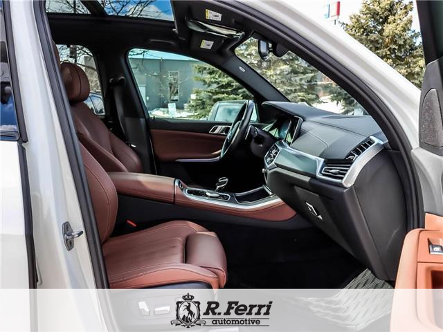 2022 BMW X5 xDrive40i (Stk: U13498) in Woodbridge - Image 13 of 30