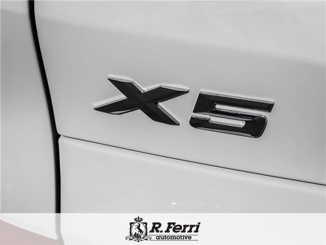 2022 BMW X5 xDrive40i (Stk: U13498) in Woodbridge - Image 18 of 30