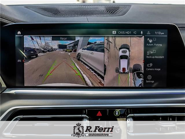 2022 BMW X5 xDrive40i (Stk: U13498) in Woodbridge - Image 24 of 30