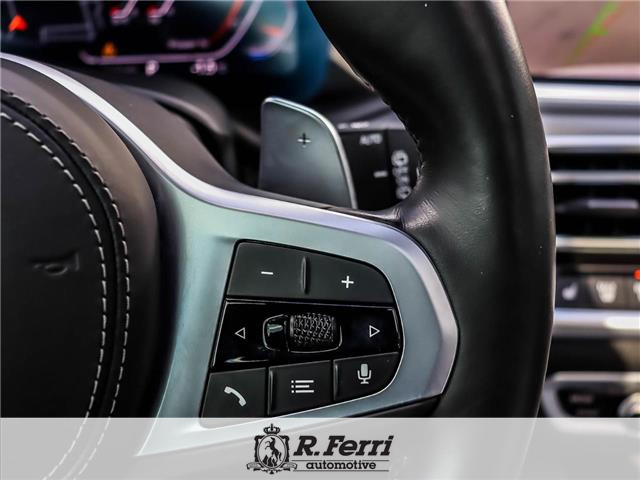 2022 BMW X5 xDrive40i (Stk: U13498) in Woodbridge - Image 28 of 30