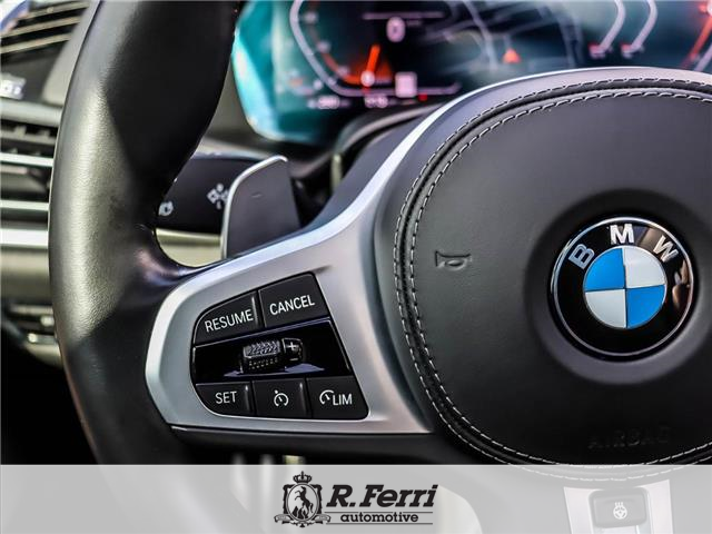 2022 BMW X5 xDrive40i (Stk: U13498) in Woodbridge - Image 29 of 30