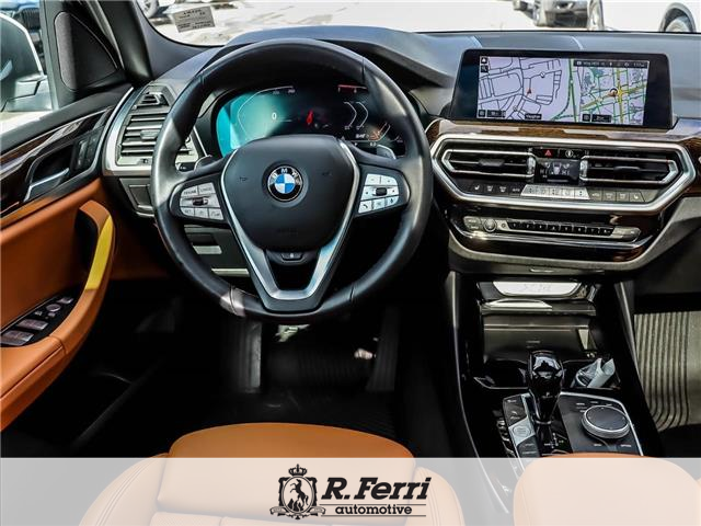 2023 BMW X3 xDrive30i (Stk: 34681A) in Woodbridge - Image 10 of 32