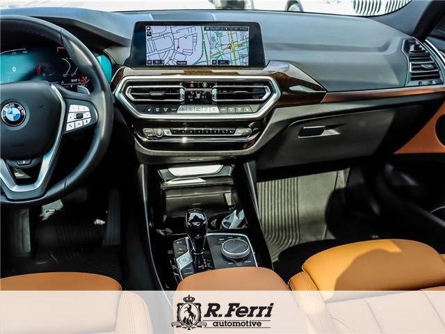 2023 BMW X3 xDrive30i (Stk: 34681A) in Woodbridge - Image 11 of 32