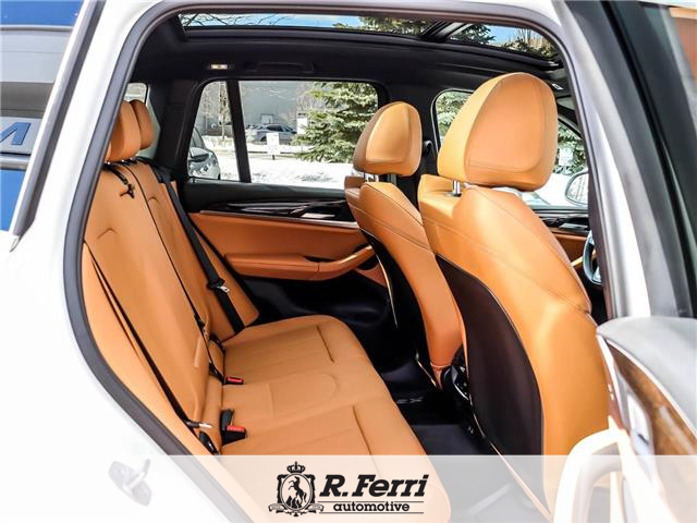 2023 BMW X3 xDrive30i (Stk: 34681A) in Woodbridge - Image 15 of 32