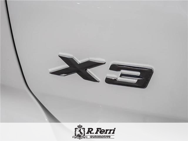 2023 BMW X3 xDrive30i (Stk: 34681A) in Woodbridge - Image 18 of 32