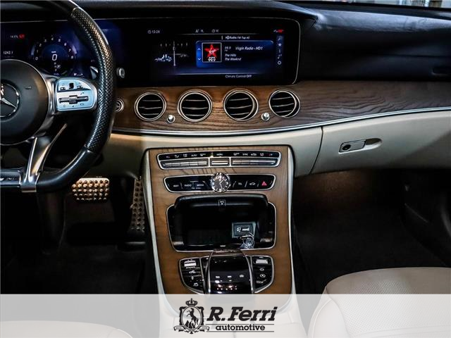 2019 Mercedes-Benz AMG E 53 Base (Stk: 34404AA) in Woodbridge - Image 11 of 32