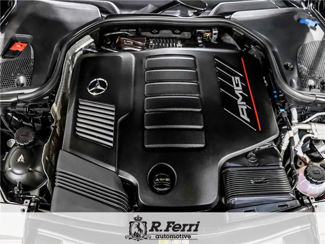 2019 Mercedes-Benz AMG E 53 Base (Stk: 34404AA) in Woodbridge - Image 20 of 32