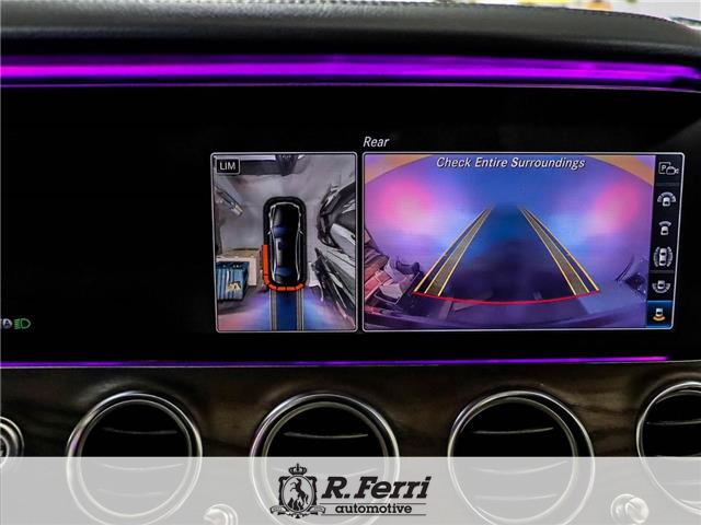 2019 Mercedes-Benz AMG E 53 Base (Stk: 34404AA) in Woodbridge - Image 27 of 32