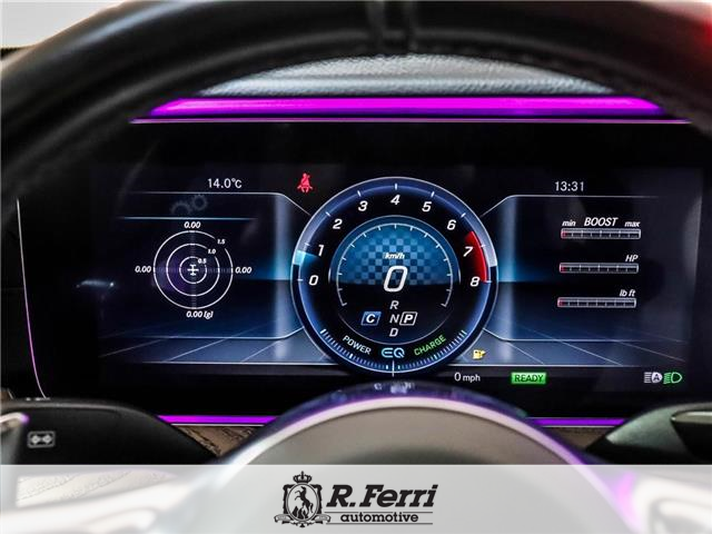 2019 Mercedes-Benz AMG E 53 Base (Stk: 34404AA) in Woodbridge - Image 28 of 32