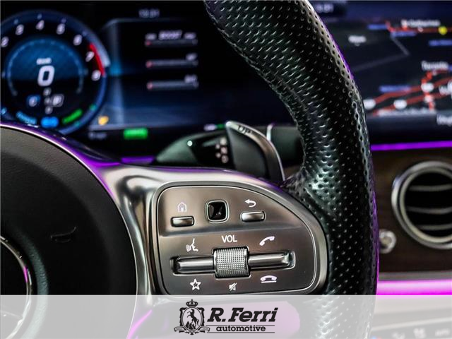 2019 Mercedes-Benz AMG E 53 Base (Stk: 34404AA) in Woodbridge - Image 29 of 32