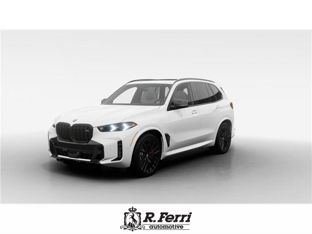 2026 BMW X5 M60i xDrive (Stk: 34781) in Woodbridge - Image 1 of 14