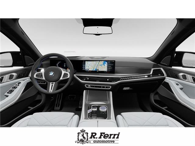 2026 BMW X5 M60i xDrive (Stk: 34781) in Woodbridge - Image 10 of 14