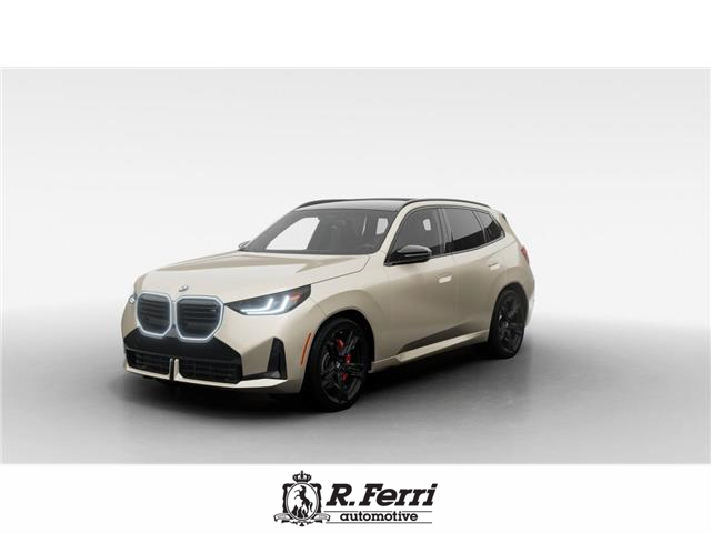 2026 BMW X3 M50 xDrive (Stk: 34772) in Woodbridge - Image 1 of 14