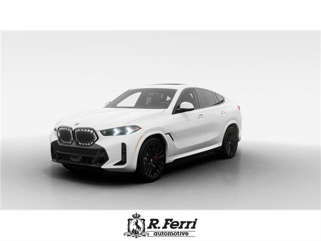 2026 BMW X6 xDrive40i (Stk: 34779) in Woodbridge - Image 1 of 14