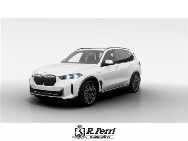 2026 BMW X5 PHEV xDrive50e (Stk: 34732) in Woodbridge - Image 1 of 14