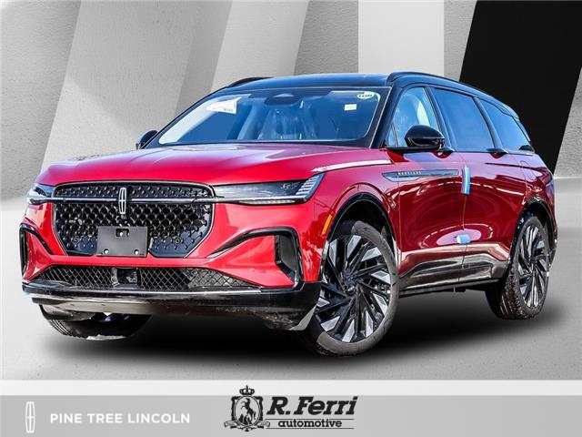 2026 Lincoln Nautilus Reserve (Stk: T0346) in Vaughan - Image 1 of 24