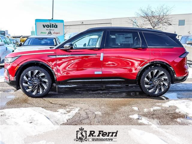 2026 Lincoln Nautilus Reserve (Stk: T0346) in Vaughan - Image 4 of 24