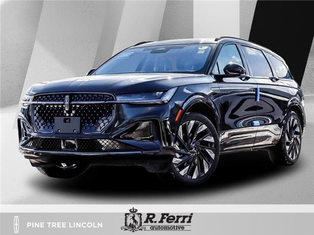 2026 Lincoln Nautilus Reserve (Stk: T0347) in Vaughan - Image 1 of 26