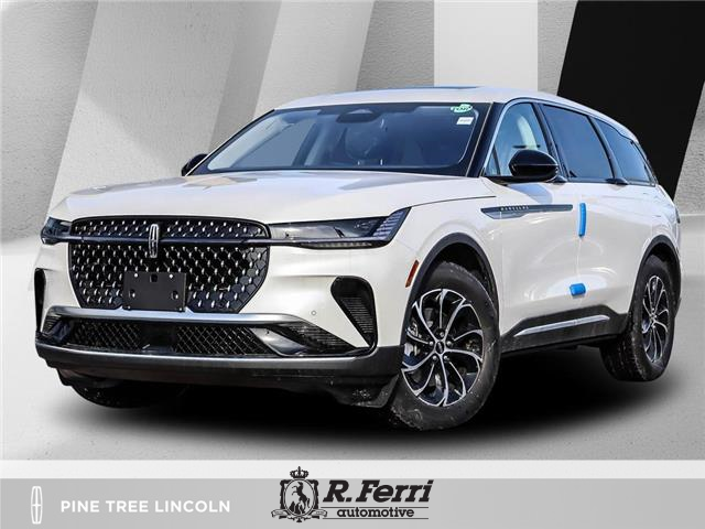 2026 Lincoln Nautilus Premiere (Stk: T0343) in Vaughan - Image 1 of 27