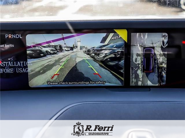 2026 Lincoln Nautilus Premiere (Stk: T0343) in Vaughan - Image 20 of 27