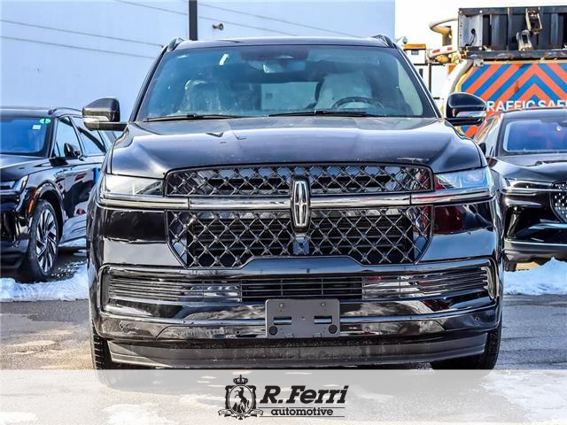 2026 Lincoln Navigator L Reserve (Stk: T0371) in Vaughan - Image 2 of 27