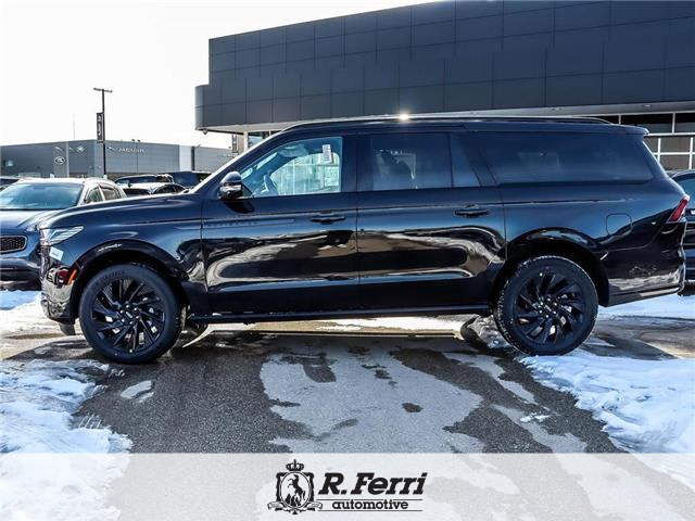 2026 Lincoln Navigator L Reserve (Stk: T0371) in Vaughan - Image 4 of 27