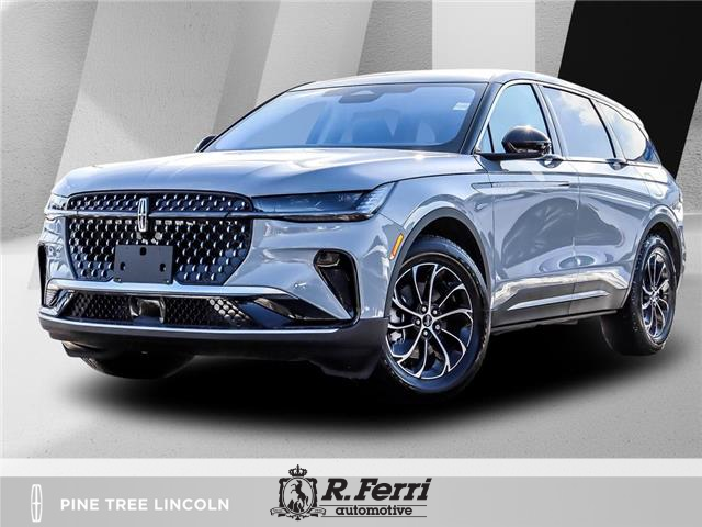 2026 Lincoln Nautilus Premiere (Stk: T0374) in Vaughan - Image 1 of 28