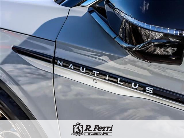 2026 Lincoln Nautilus Premiere (Stk: T0374) in Vaughan - Image 19 of 28