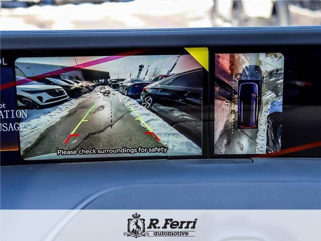 2026 Lincoln Nautilus Premiere (Stk: T0374) in Vaughan - Image 23 of 28