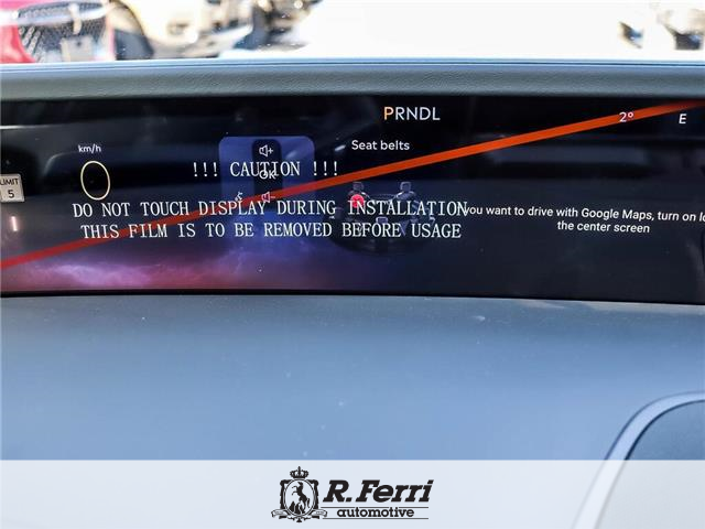 2026 Lincoln Nautilus Premiere (Stk: T0374) in Vaughan - Image 26 of 28