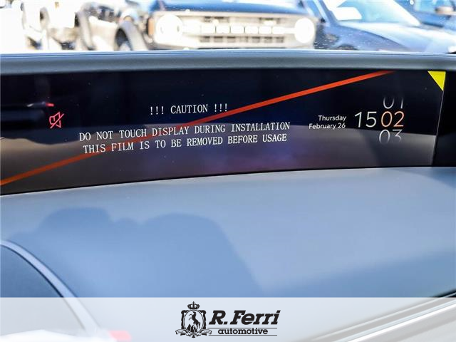 2026 Lincoln Nautilus Premiere (Stk: T0374) in Vaughan - Image 27 of 28