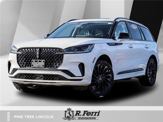 2026 Lincoln Aviator Reserve (Stk: T0382) in Vaughan - Image 1 of 22