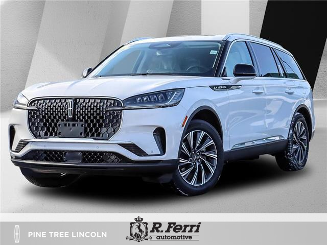 2026 Lincoln Aviator Premiere (Stk: T0383) in Vaughan - Image 1 of 22