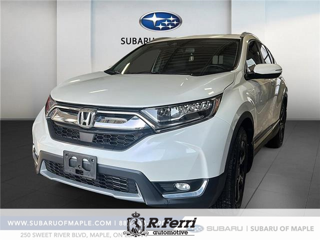 2017 Honda CR-V Touring (Stk: S26655AA) in Vaughan - Image 1 of 11