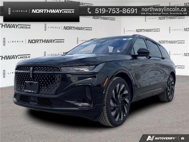 2026 Lincoln Nautilus Reserve Black with 10km at $76,194