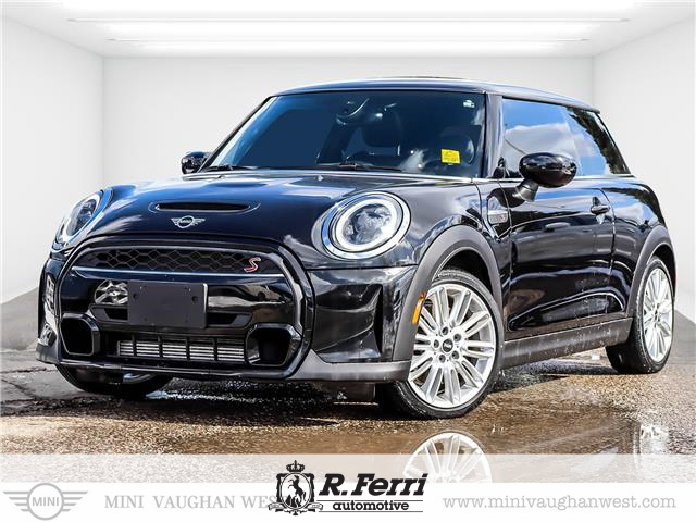 2022 MINI 3 Door Cooper S (Stk: U1863) in Woodbridge - Image 1 of 23