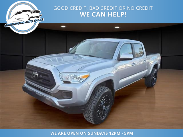 2020 Toyota Tacoma Base (Stk: 20-48554) in Greenwood - Image 1 of 19