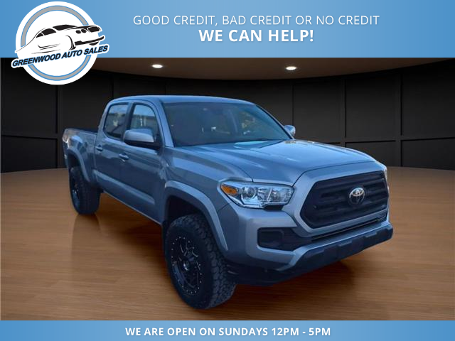 2020 Toyota Tacoma Base (Stk: 20-48554) in Greenwood - Image 3 of 19