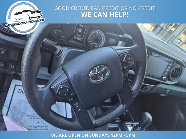 2020 Toyota Tacoma Base (Stk: 20-48554) in Greenwood - Image 14 of 19