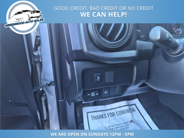 2020 Toyota Tacoma Base (Stk: 20-48554) in Greenwood - Image 16 of 19