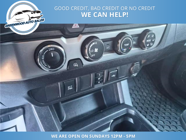 2020 Toyota Tacoma Base (Stk: 20-48554) in Greenwood - Image 18 of 19