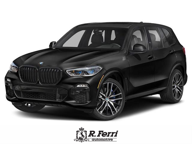 2020 BMW X5 M50i (Stk: 34746A) in Woodbridge - Image 1 of 13