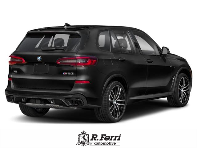 2020 BMW X5 M50i (Stk: 34746A) in Woodbridge - Image 2 of 13
