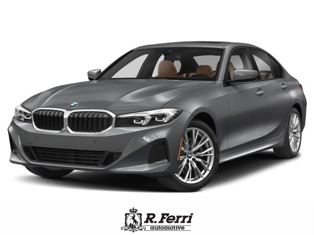 2023 BMW 330i xDrive (Stk: U13501) in Woodbridge - Image 1 of 13