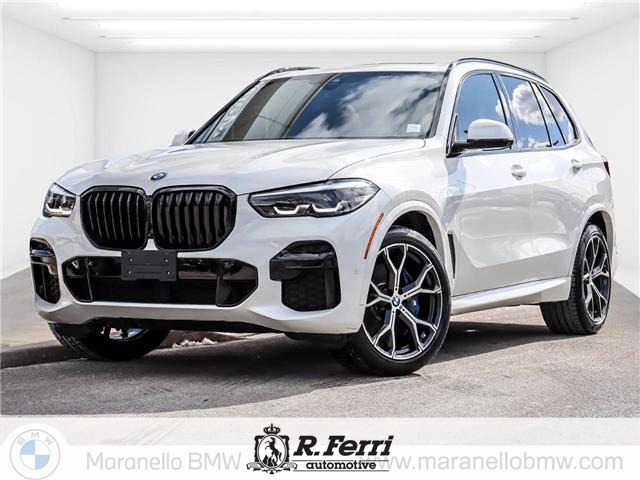 2022 BMW X5 xDrive40i (Stk: U13498) in Woodbridge - Image 1 of 30