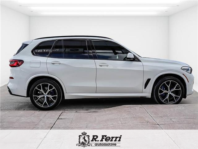 2022 BMW X5 xDrive40i (Stk: U13498) in Woodbridge - Image 3 of 30