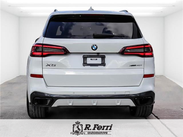2022 BMW X5 xDrive40i (Stk: U13498) in Woodbridge - Image 4 of 30